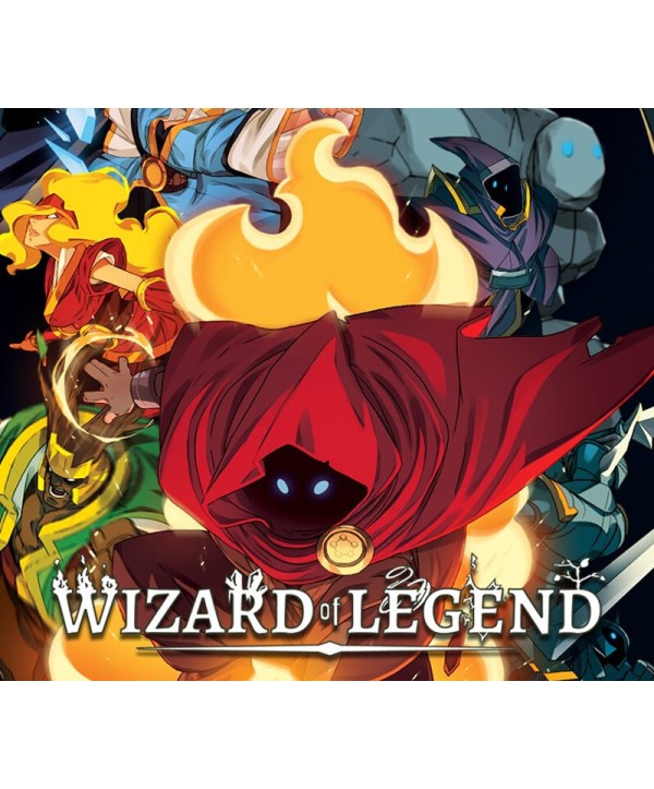 Wizard of Legend XBOX One Xbox One Key EUROPE